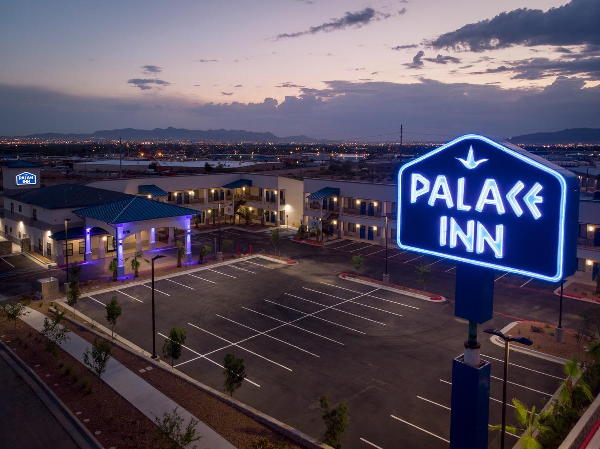 Palace Inn El Paso Exterior photo